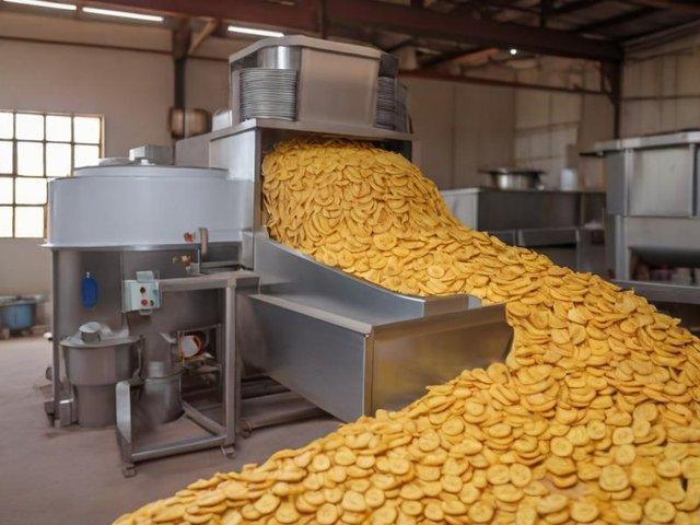 Chips Unit for ₹14.6 lakh: Cost, Subsidy & Income (2026) - Cover Image