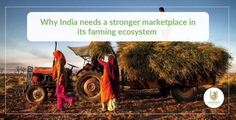 India’s farming ecosystem