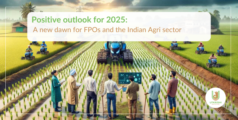 Indian agriculture sector